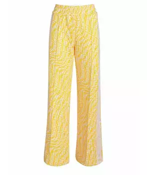 Брюки широкие