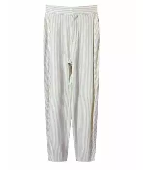 Брюки широкие