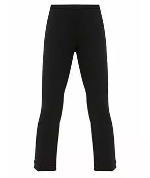 Брюки широкие