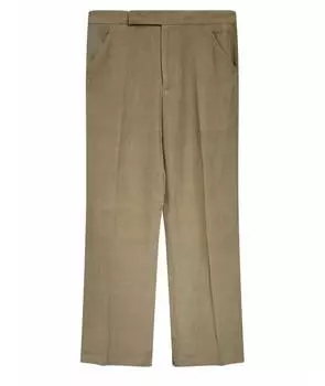 Брюки широкие