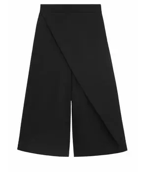 Брюки широкие