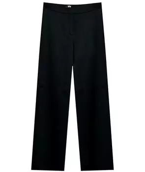 Брюки широкие