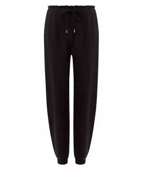 Брюки широкие