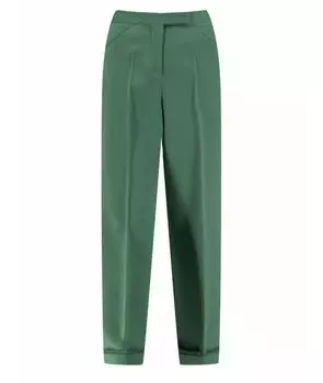 Брюки широкие