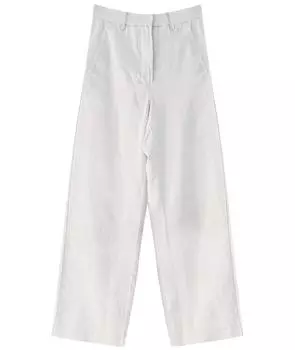 Брюки широкие