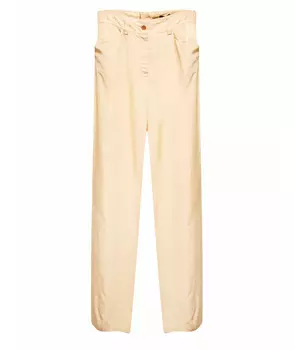 Брюки широкие