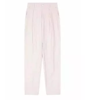 Брюки широкие