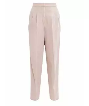 Брюки широкие