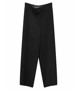 Брюки широкие