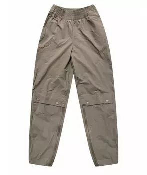 Брюки широкие