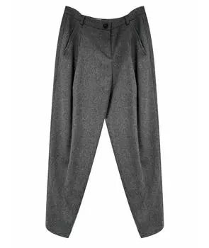 Брюки широкие