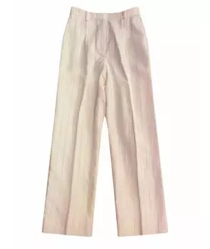 Брюки широкие