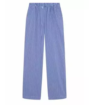 Брюки широкие