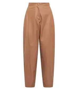 Брюки широкие