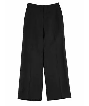 Брюки широкие