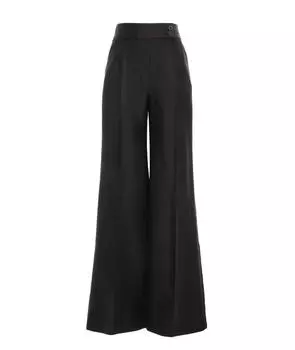 Брюки широкие