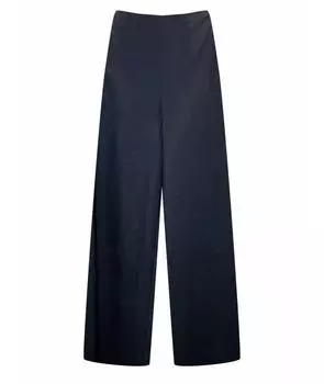 Брюки широкие