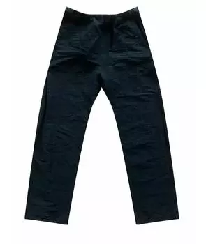 Брюки широкие