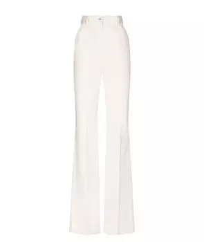 Брюки широкие