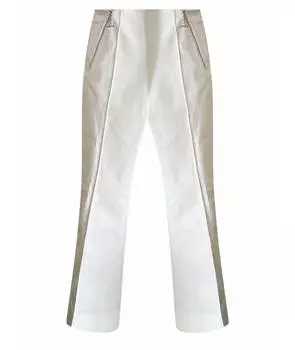 Брюки широкие