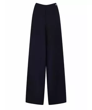 Брюки широкие