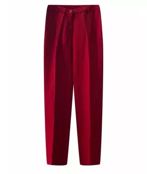 Брюки широкие