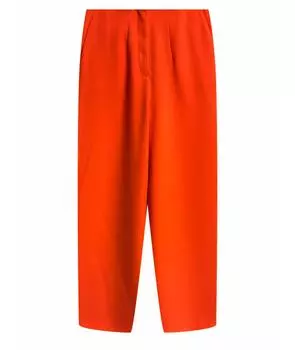 Брюки широкие