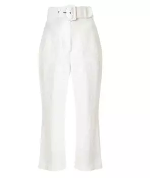 Брюки широкие