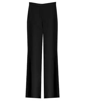 Брюки широкие