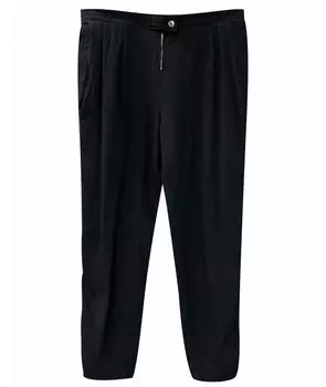 Брюки широкие