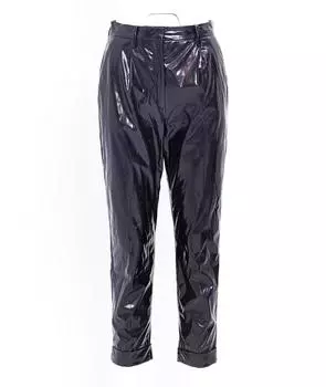 Брюки широкие