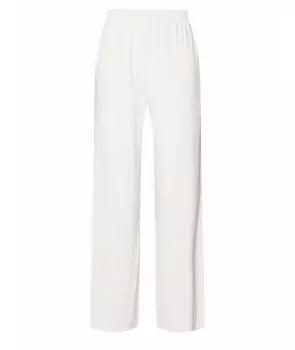 Брюки широкие