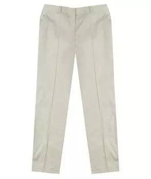 Брюки широкие