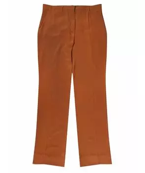 Брюки широкие