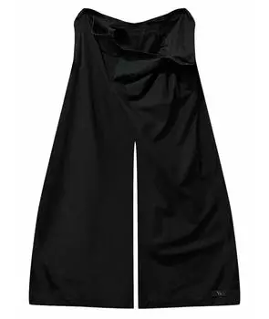 Брюки широкие