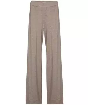 Брюки широкие