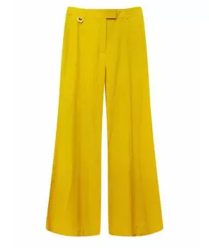 Брюки широкие