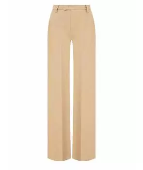 Брюки широкие