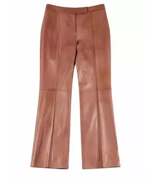 Брюки широкие