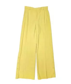 Брюки широкие