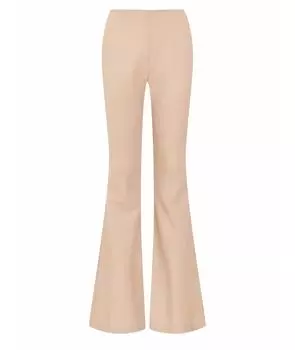 Брюки широкие