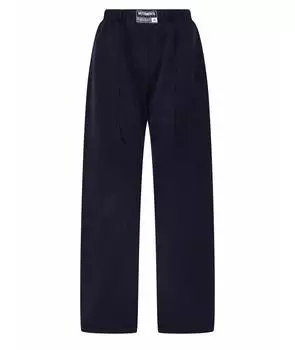 Брюки широкие