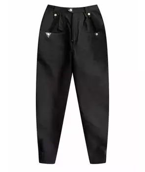 Брюки широкие