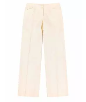 Брюки широкие