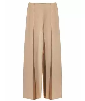 Брюки широкие