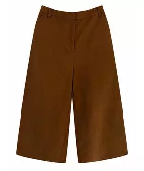 Брюки широкие