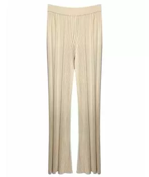 Брюки широкие