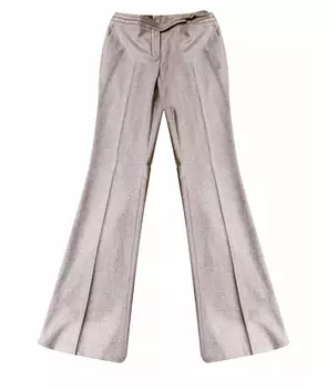 Брюки широкие