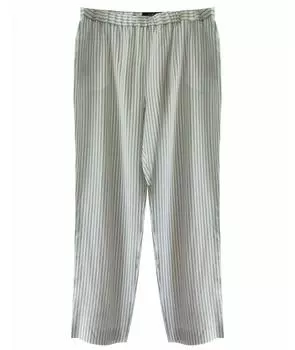 Брюки широкие