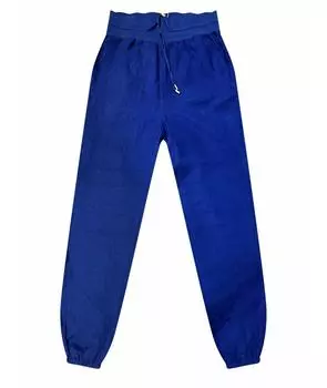 Брюки широкие